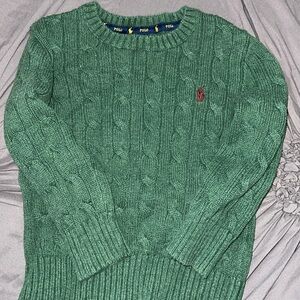 Polo sweater for baby boy or babygirl